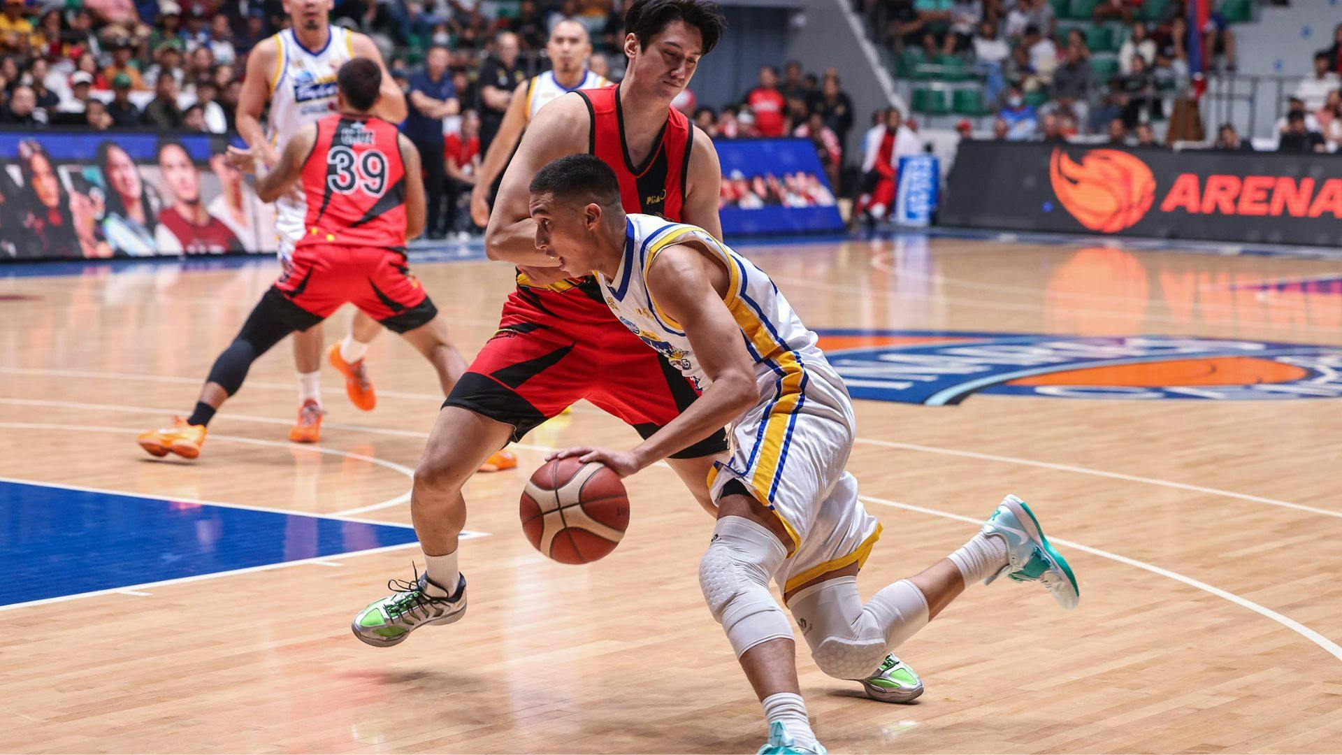 PBA: Zavier Lucero, Magnolia look to restore order vs Blackwater